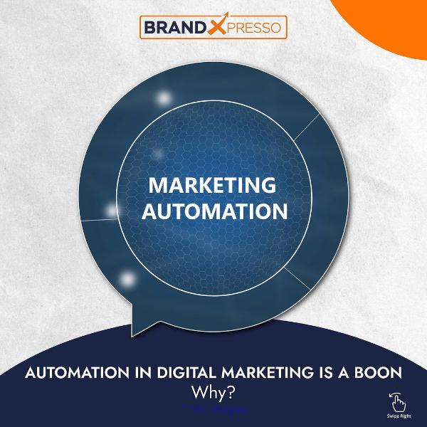 Importance of Marketing Automation in Digital Marketing