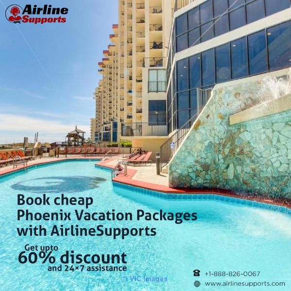 Deals from Phoenix to anywhere Dial +1-888-826-0067