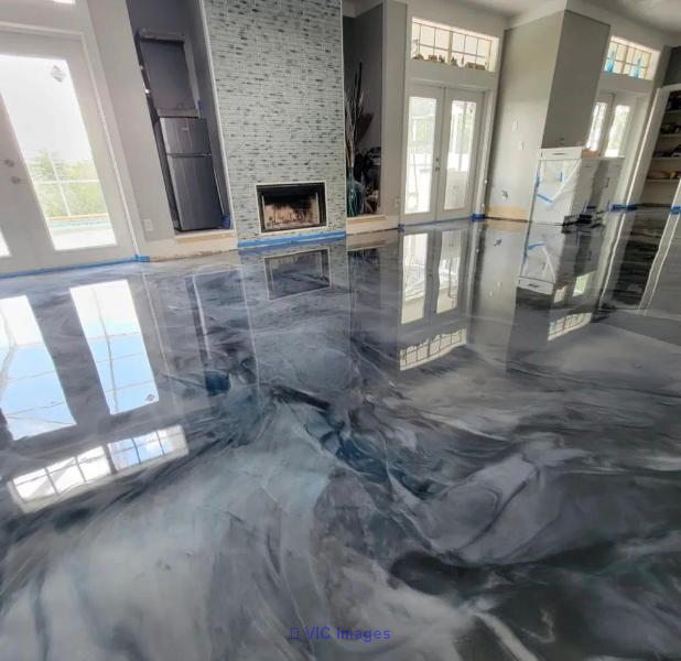 Epoxy Garage Coating | Epoxy Garage Coating in Ontario Canada