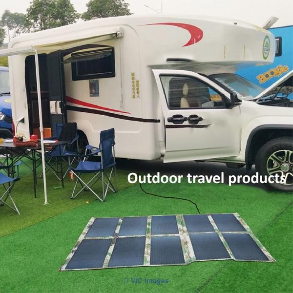 2023 Best 375W Flexible Solar Panel for Outdoor Off Grid Solar System