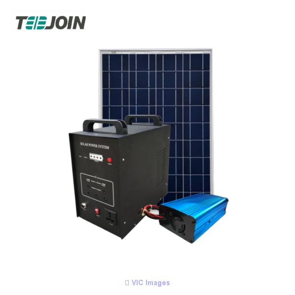 2023 Panneau solaire flexible en gros Système solaire hors réseau de C