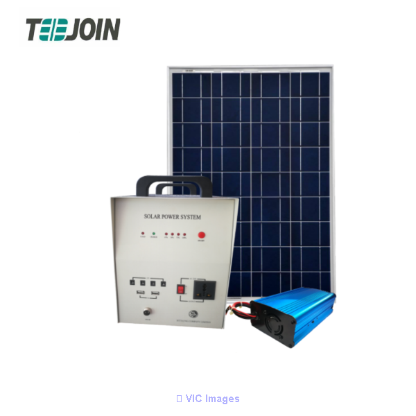 2023 Panneau solaire flexible en gros Système solaire hors réseau de C