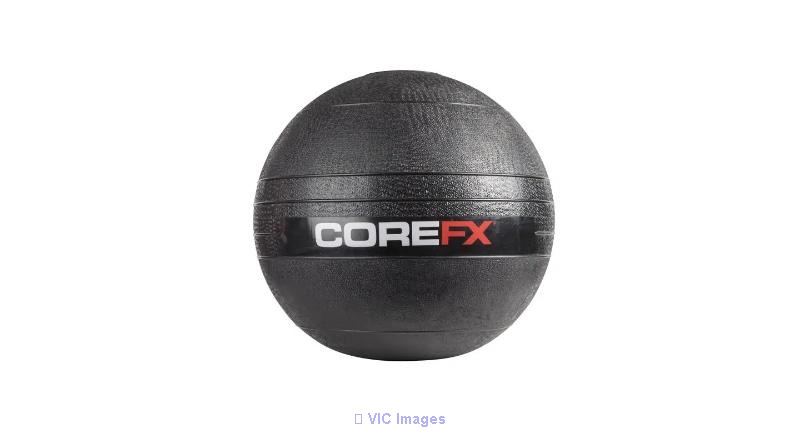 Get Ready to Get Fit with Slam Ball from COREFX CANADA!