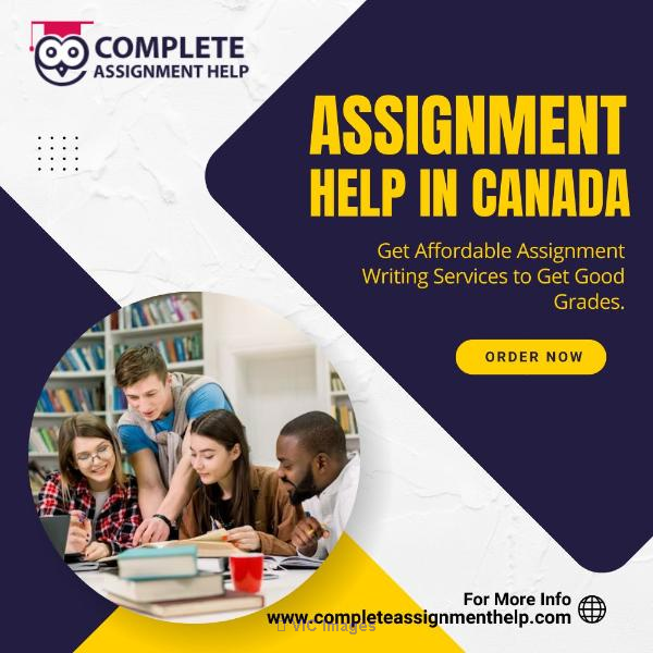 Assignment Help Canada Services by Experts