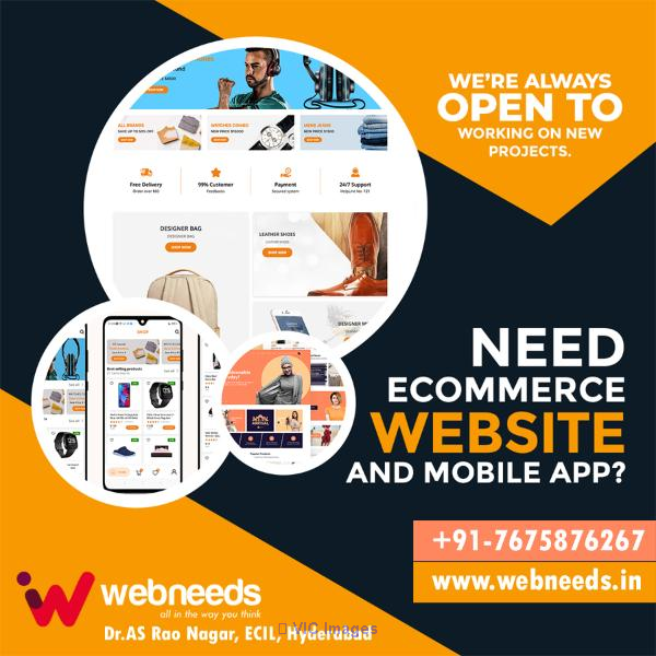 Grocery & Shopping Mobile Apps Development Services | WEB NEEDS