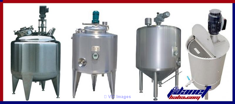 Stainless Steel Mixing Tank Price