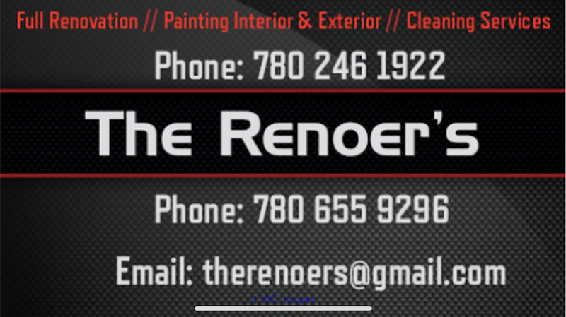 TheRenoers - Paitning, Renovation, Cleaning, Window & Door Repair