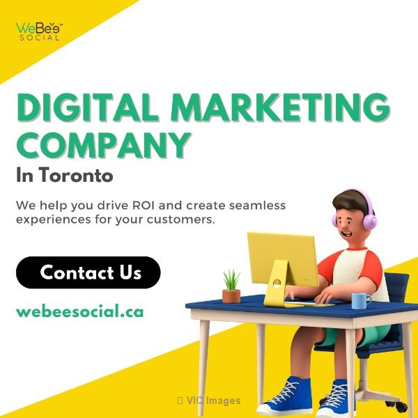 Digital Marketing Company in Toronto