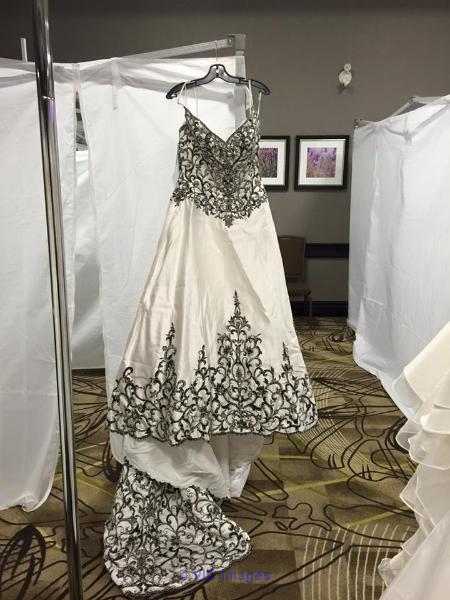 Affordable Pop-Up Wedding Dress Sale in Ottawa