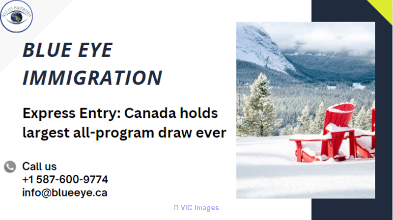 Immigrate to Canada