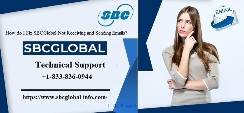 How to Solve SBCGLOBAL Not Sending and Receiving Emails?