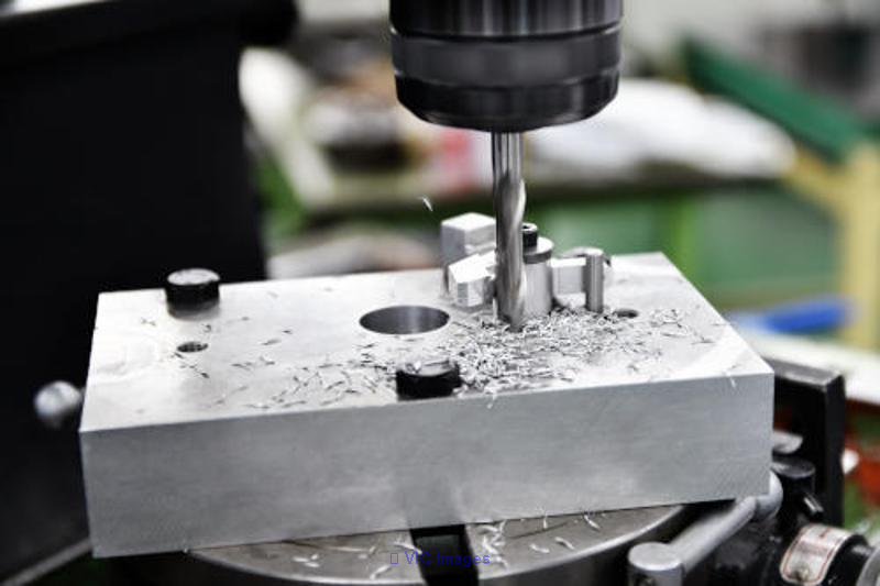 CNC Machining Custom Metal Plastic