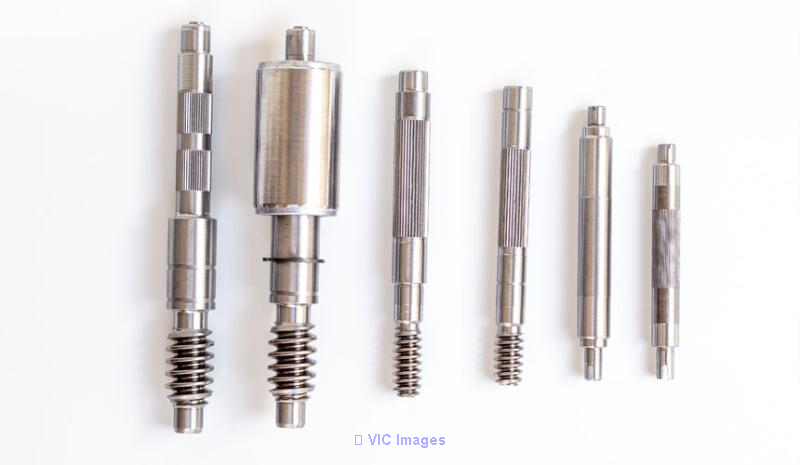 CNC Machining Precision Shafts