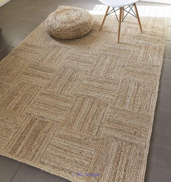 Natural Fiber Rugs Manufacturers in India