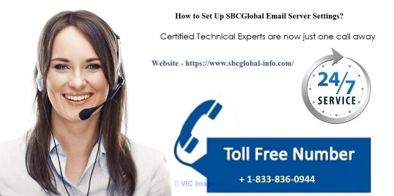 How to Set Up SBCGlobal Email Server Settings?