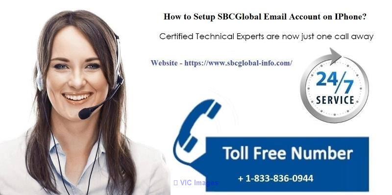 How to Setup SBCGlobal Email Account on IPhone?