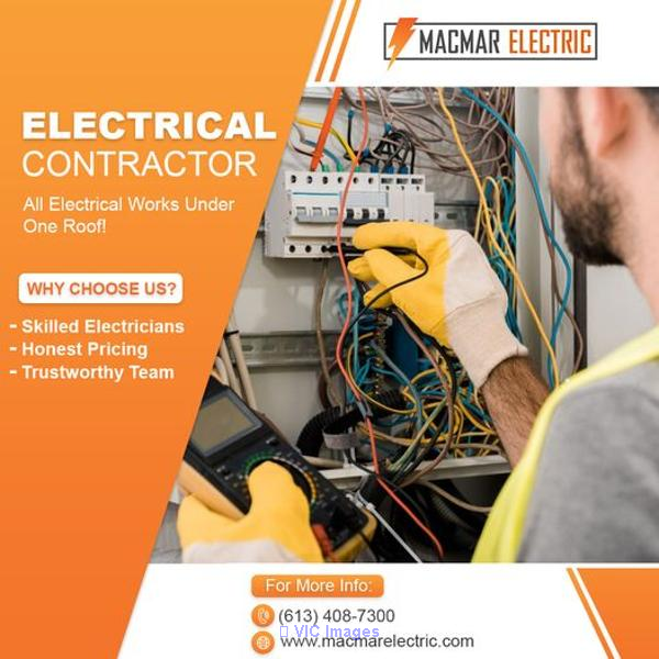 Macmar Electric Inc.