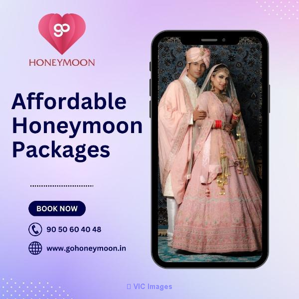 affordable honeymoon packages