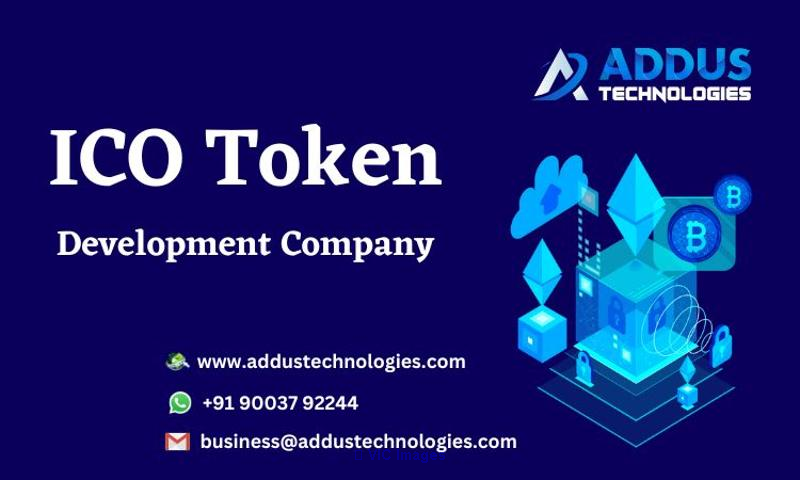 Launch your ICO Fundraising platform.