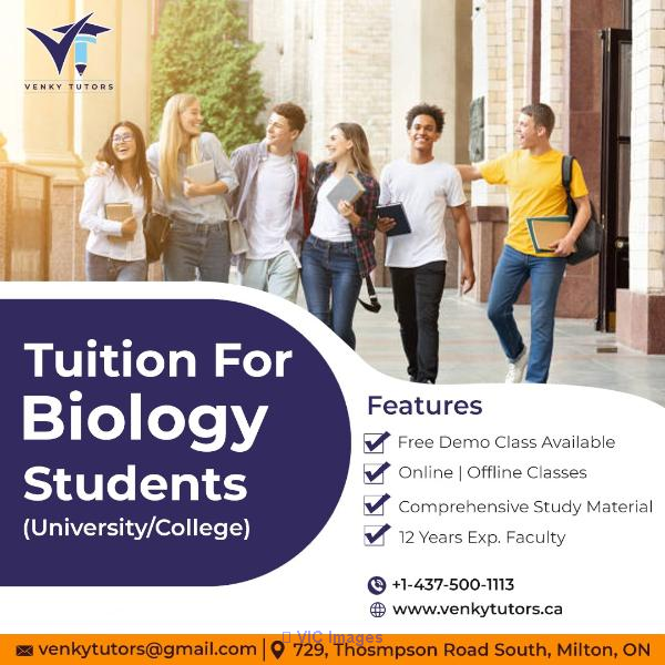 biology tutor toronto, math tutor toronto, science tutor toronto