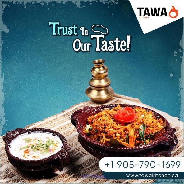 Tawakitchen-Best Indian Food Restaurant In Brampton |  +1 905-790-1699