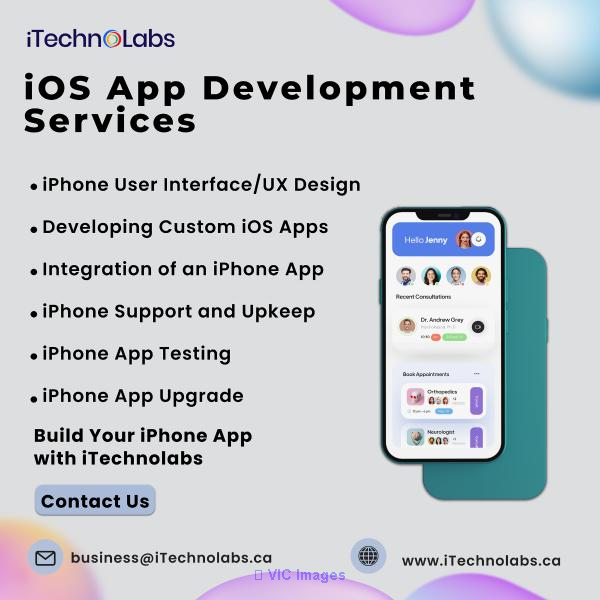 iOS App Development Services | iTechnolabs