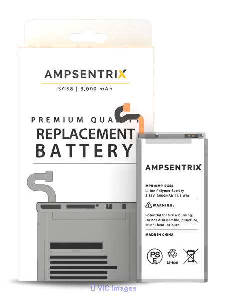 Samsung S8 Battery Replacement  - MobileSentrix Canada