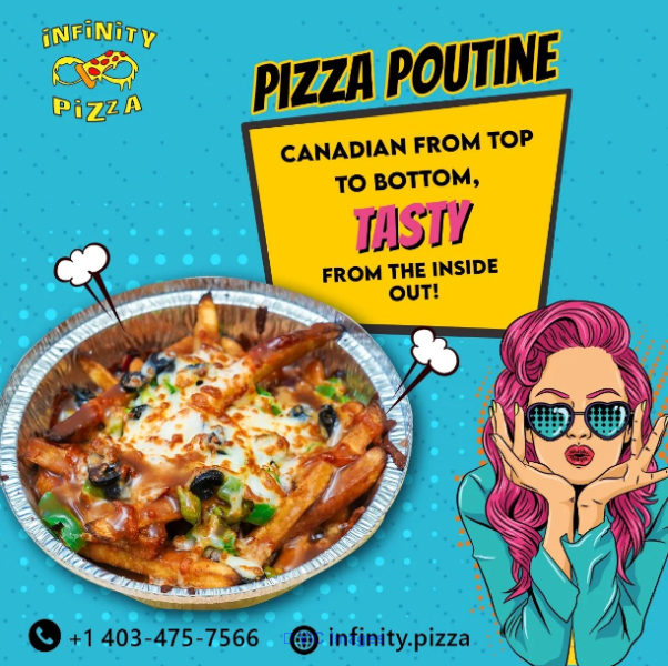 Get The Best Yummy Pizza Online In Calgary, Canada