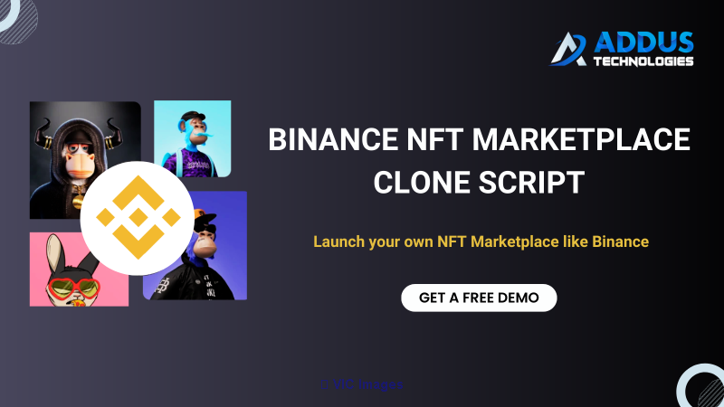 Binance NFT marketplace clone script