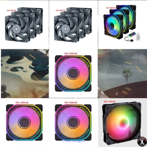 New Computer casings