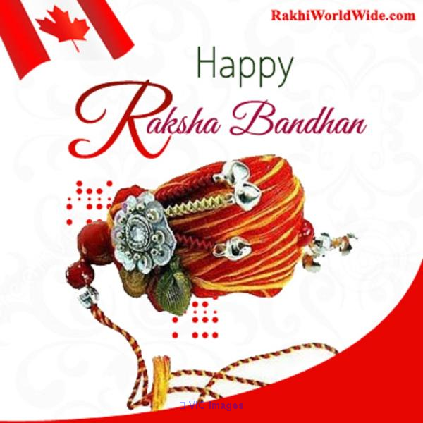 Siblings Across Borders: How to Send Rakhi to Canada