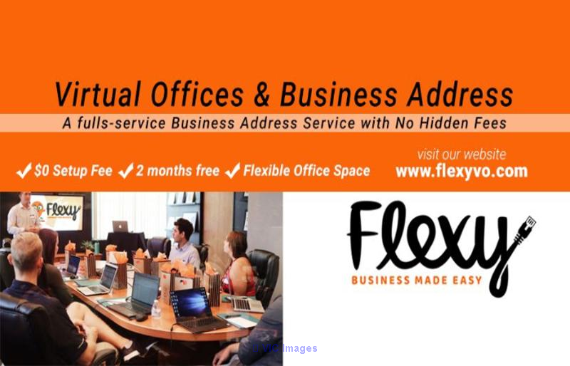 Professional Virtual Office Address in Toronto, Canada