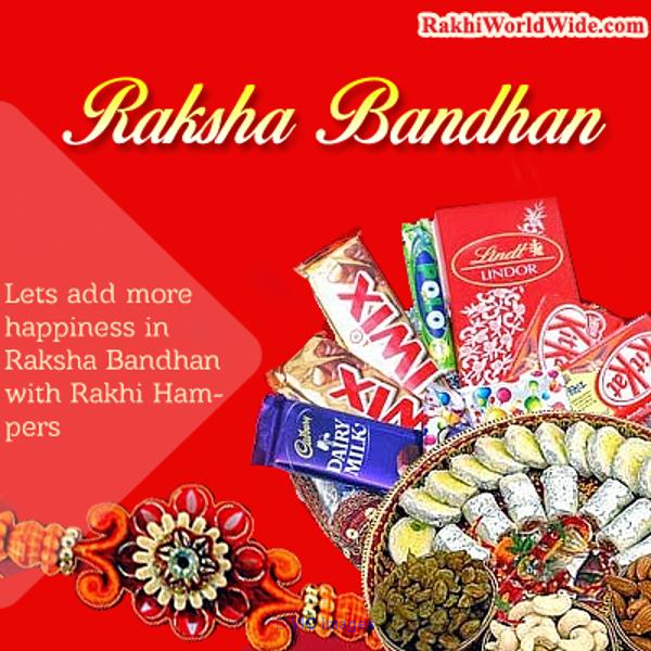 Online Rakhi to USA