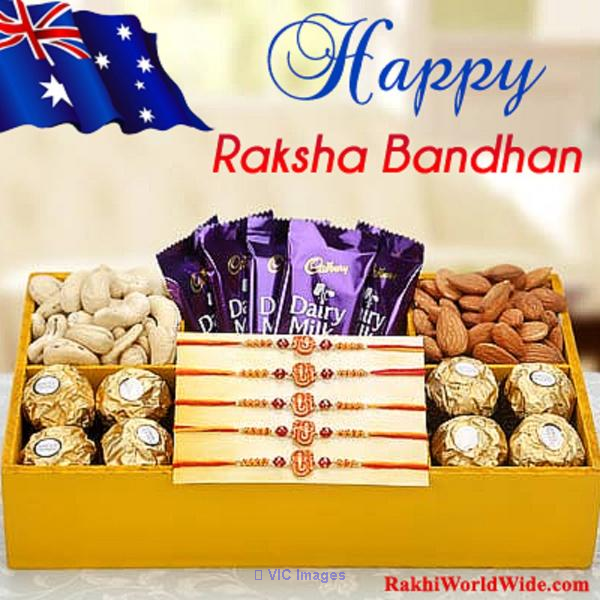 Rakhiworldwide set to revolutionize Rakhi delivery in Australia