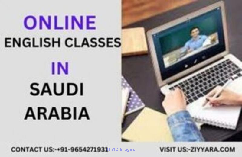 Learn English with Ziyyara: Online English Classes in Riyadh
