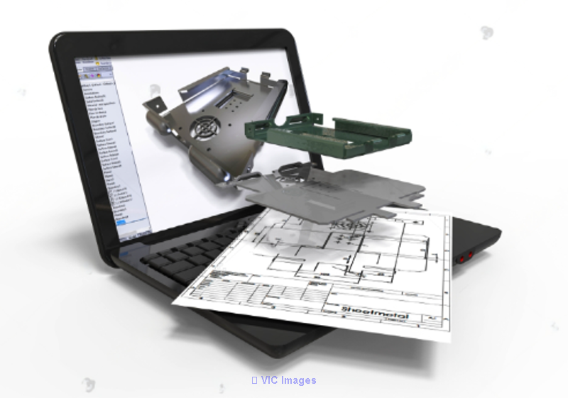 Get Best Cad Services In Canada - Geninfo Solutions