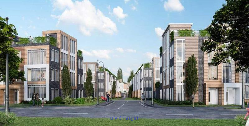 Get Your Own Dream Town Homes and Condos in Markham