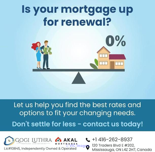 Maximize Savings on Your Mortgage Renewal in Ottawa - Contact Us Now!