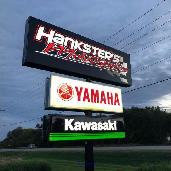Inventory for sale at Hankster's Motorsports, Janesville WI