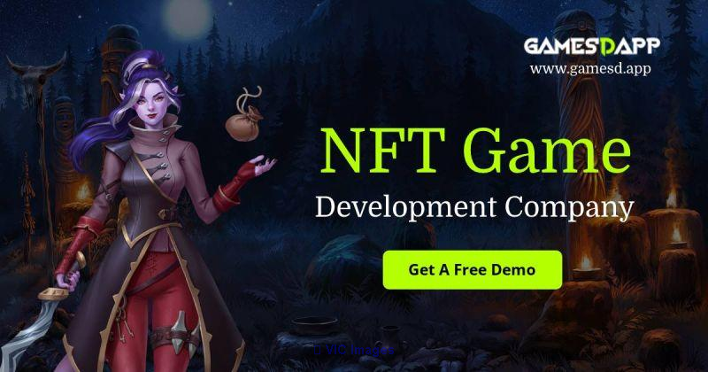 A Step By Step Insights About NFT Game Development - GamesDapp