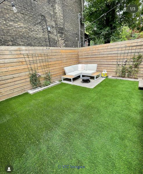 Artificial Turf Install: Transform Your Space with Lush Greenery