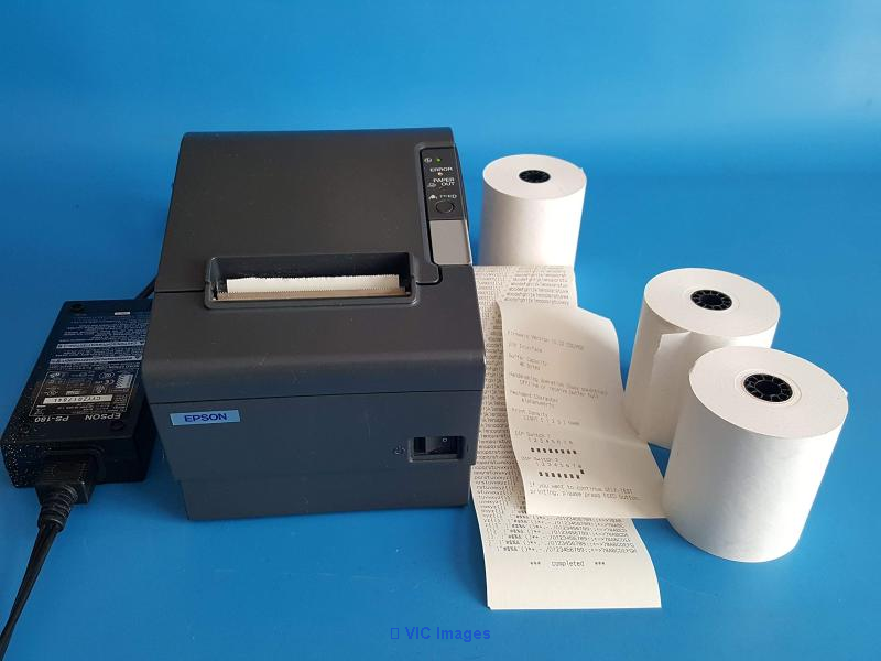 EPSON POS THERMAL RECEIPT PRINTER FOR SALE $95.00