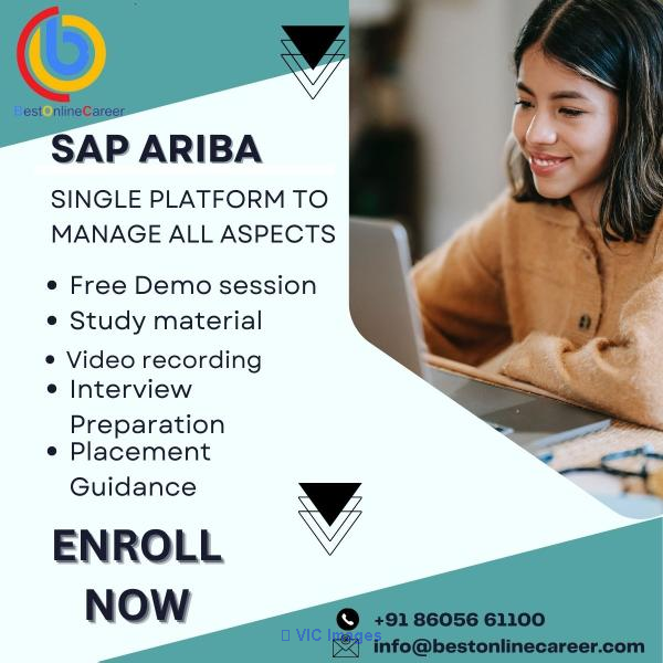 Join Best Online Careers for SAP Ariba online training