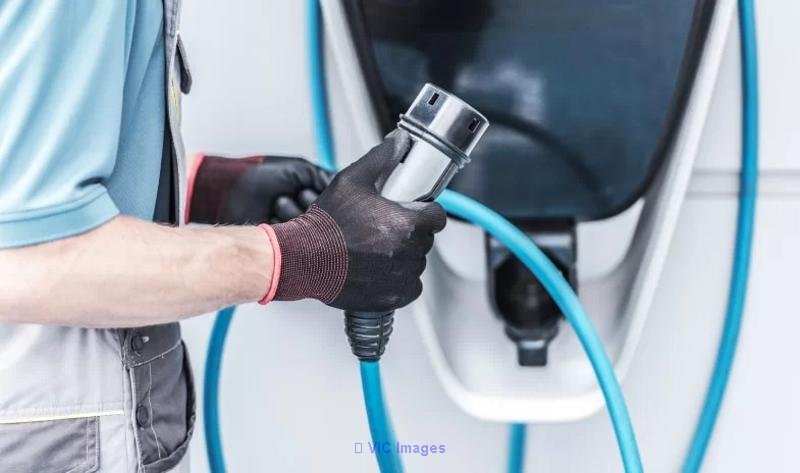 Burnaby EV Charger Installation | Dormit. X Enterprises Ltd.