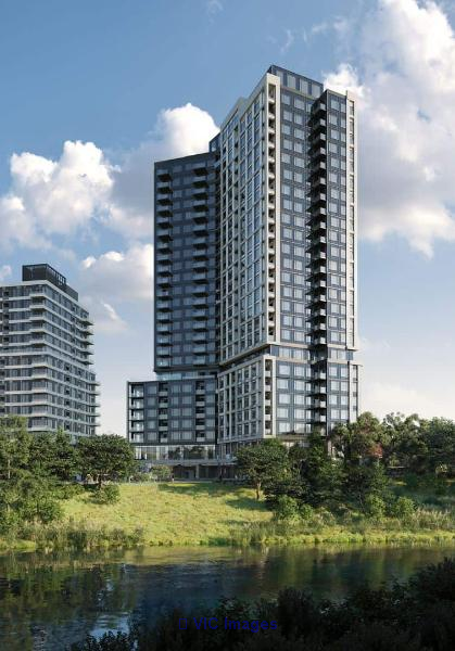 Kith Condos by Daniels Corporation Available for Sale in Mississauga