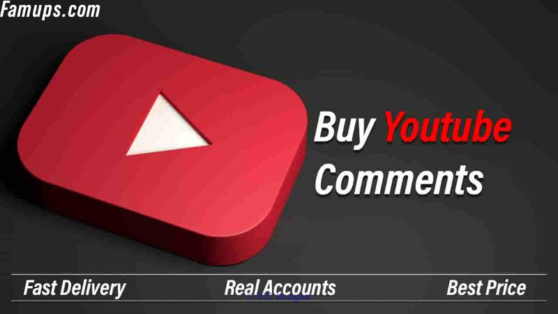 Buy Cheap YouTube Comments in Burlington, Ontario, Canada