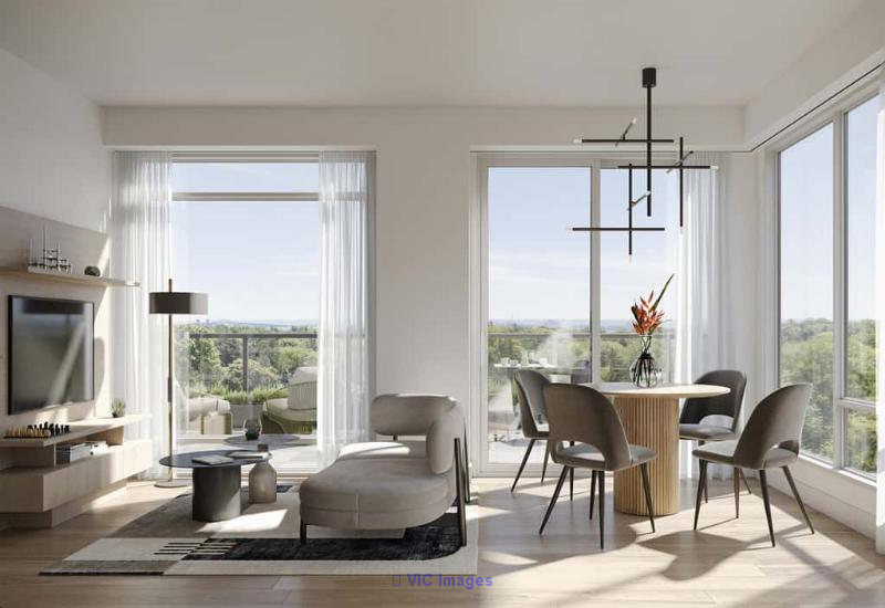 Find Dream Home at Northshore Condos by National Homes in Burlington