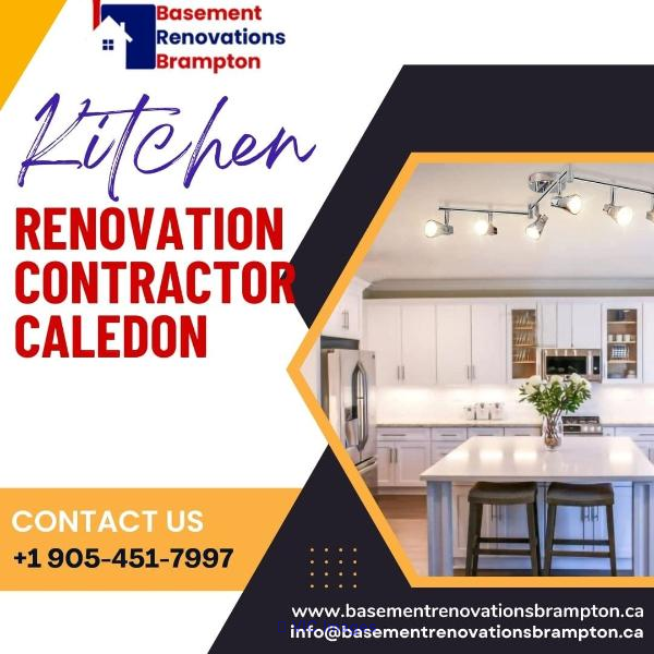 Kitchen Renovation Contractor Mississauga
