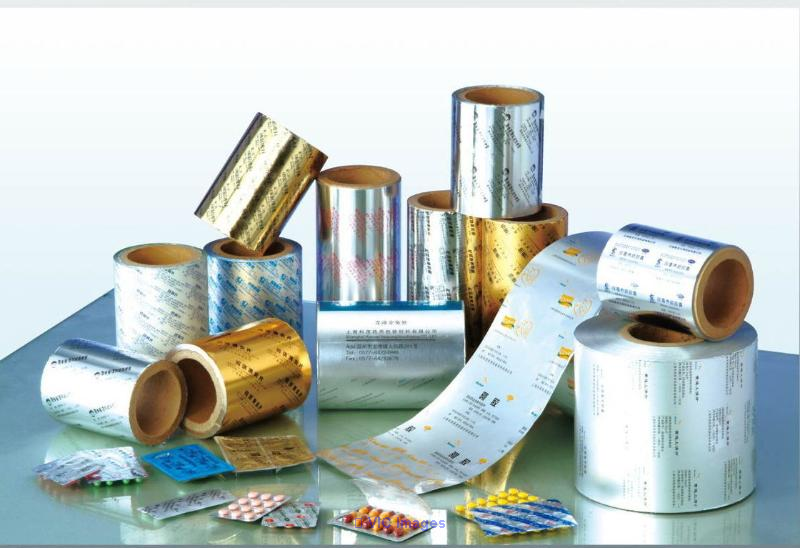 Professional Blister Foil Packaging Solutions for Your Business