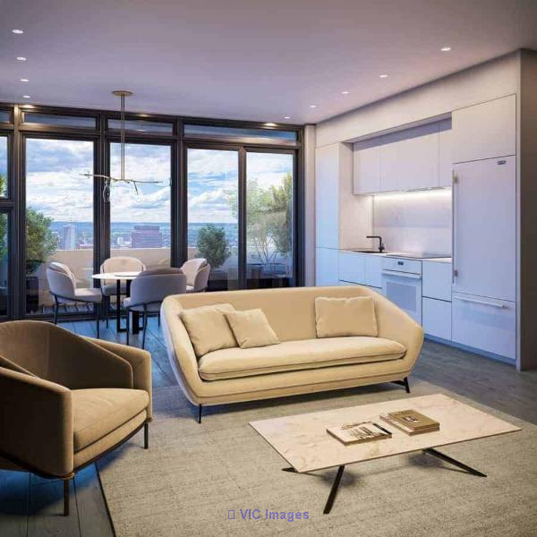 Get New High-Rise Townhomes and Condos in Toronto